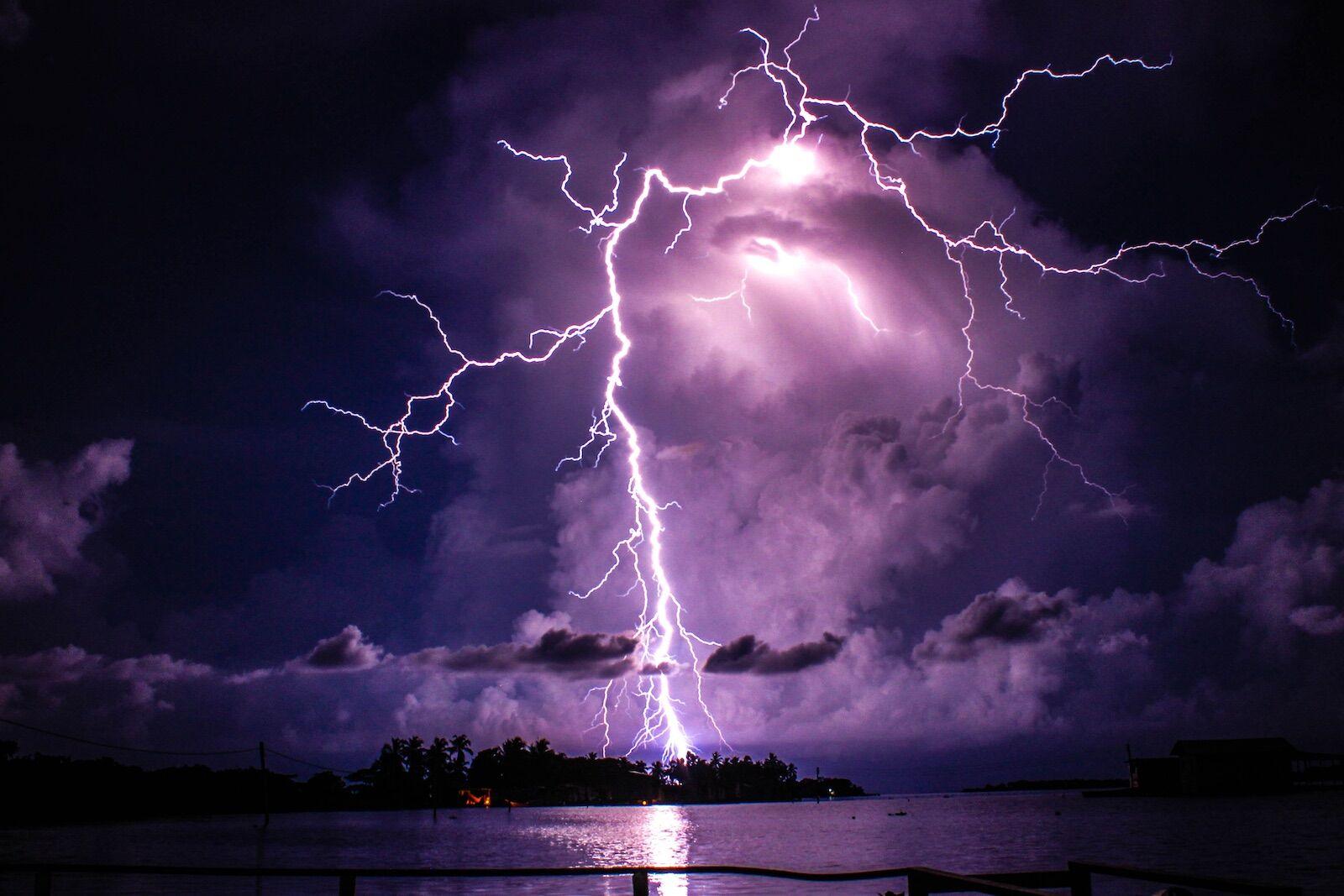 Relampagos del Catatumbo