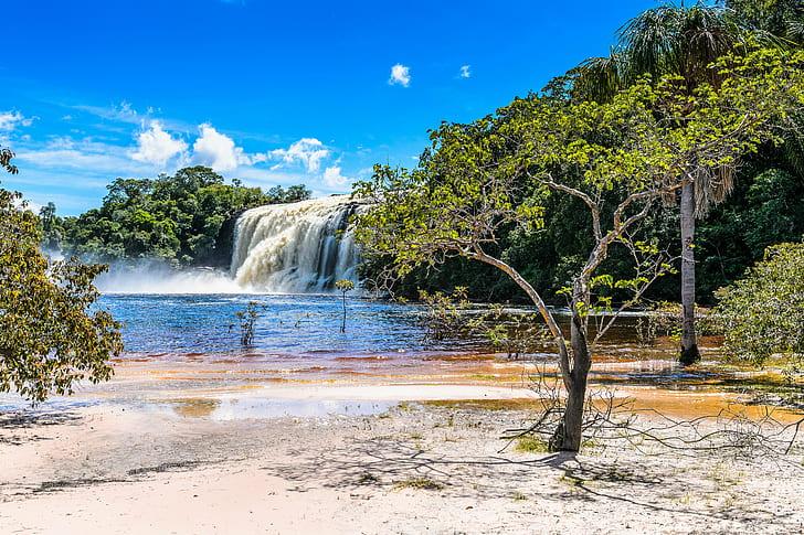 Paisaje natural de Venezuela